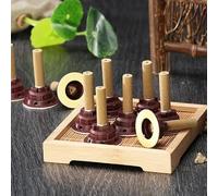 KFGISD, 200 pièces 8mm/10mm absinthe chaude moxibustion massage moxa autocollants corps massage moxa pâte ，Bâtonnets de moxa sans fumée(10mm 200 Pcs)