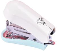 KFGISD, Agrafeuse manuelle for la maison, petite agrafeuse de bureau, agrafeuse 20 feuilles, tient dans la paume de votre main, portable, à main, économie de travail,Agrafeuses(B,1000 staples)