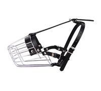 KFGISD, avec Sangle en Nylon réglable, Le Chien Peut haleter, Boire et s'entraîner, for Le toilettage des Chiens agressifs et réactifs de Taille Moyenne et Grande,Muselière pour Chien(Seal Muzzle,M)