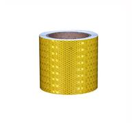 KFGISD, Bande réfléchissante, autocollants réfléchissants, ruban auto-adhésif, ruban d'avertissement de danger for voiture, camion, moto,Ruban réfléchissant