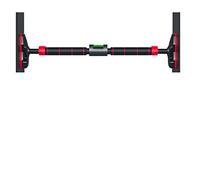 KFGISD, Barres de traction horizontales portables en acier, 70-96 cm, barre d'exercice for le haut du corps, installation facile, charge maximale 250 kg,Barre de traction