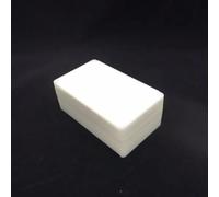 KFGISD, Boîte de rangement en plastique for lames de microscope, 100, 50, 25, 12 ou 10 pièces, for lames de microscope préparées,Verre pour microscope(10pcs slides box)