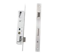 KFGISD, Boîtier de serrure de porte de sécurité Serrure de porte antivol Taille du corps 85 92 Série 8520 8530 8540 9220 9230,Cylindre de serrure(8560)