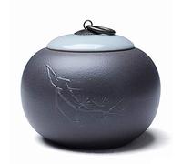 KFGISD, Chats, Lapins, Petits Animaux, urne funéraire commémorative, Cendres funéraires, Souvenir, boîte à Souvenirs for Toujours, pin,Boîte à Cendres d'animaux(Pine)