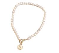 KFGISD, Colliers de perles tendance for femmes, pendentif en forme de cœur, style créatif et populaire,Colliers