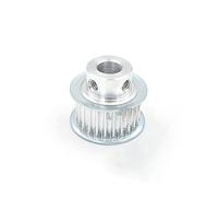 KFGISD, Courroie CNC BF type 20 dents 3M, alésage 5 mm, 6 mm, 6,35 mm, 8 mm, 10 mm, for courroie HTD3M, utilisée en linéaire 20 dents 20T,Poulie synchrone(For Belt Width 10mm,Bore 8mm)