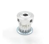 KFGISD, Courroie HTD 3M 15 dents, alésage 4 mm, 5 mm, 6 mm, 6,35 mm, 8 mm, largeur 9/10/15 mm, HTD3M 15 dents, 15 dents,Poulie synchrone(For Belt Width 10mm,Bore 6mm)