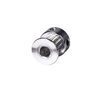 KFGISD, Courroie synchrone GT2 20 dents, alésage 4/5/6/8 mm, for imprimante 3D, largeur de courroie 6/10 mm, 20-2GT-6 K,Poulie synchrone(For Belt Width 10mm,Bore 6.35mm)