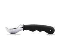 KFGISD, Cuillère à glace de qualité supérieure, lavable au lave-vaisselle, poignée confortable et facile à saisir, design robuste et durable, kit professionnel,Cuillère à glace