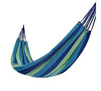 KFGISD, Hamac Portable, lit pivotant Portable, hamac de Camping, lit de Voyage Suspendu, Grands hamacs à Franges ，Hamac