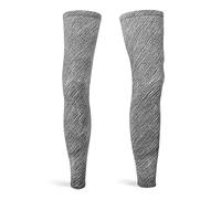 KFGISD, Jambières de cyclisme, genouillères de compression, protections for les jambes, sports de plein air, sécurité, football, course à pied,Protections pour les jambes(10,XL)