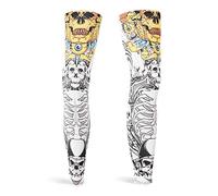 KFGISD, Jambières de cyclisme, genouillères de compression, protections for les jambes, sports de plein air, sécurité, football, course à pied,Protections pour les jambes(4,XXL)