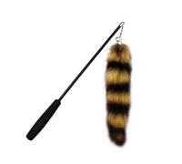 KFGISD, Jouets for Chats, bâton de Plumes for Chat, Baguette rétractable for Animaux de Compagnie, Clochette à Plumes, Recharge de Remplacement, Attrape-Chat, Produit B,Jouets pour Chats(A)