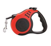 KFGISD, Laisse rétractable for Chien 3 m/5 m//Laisse en Nylon for Animaux... ，Laisse rétractable(2,5M)
