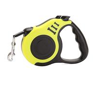 KFGISD, Laisse rétractable for Chien 3 m/5 m//Laisse en Nylon for Animaux... ，Laisse rétractable(3,3M)