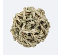 KFGISD, Lot de 4 Jouets à mâcher for Hamster, Boule tressée, Cochon d'Inde, Lapin, Hamster, Petit Animal, Jouet interactif à mâcher, 001,Jouets pour Hamsters(8)