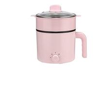 KFGISD, Marmite électrique, cuisinière électrique, dortoir,Mini-cuiseur à riz(Green)