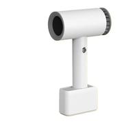 KFGISD, Mini sèche-cheveux léger, alimenté par piles 15600 mAh,Sèche-cheveux