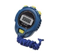 KFGISD, Minuterie électronique numérique Portable, Compteur d'alarme, chronomètre, Multifonction, Portable, for Sports de Plein air, Course à Pied ，Chronomètre