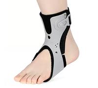 KFGISD, Orthèse de pied tombant AFO Orthèse de pied tombant Orthèse de pied tombant Orthèse de cheville Support for hémiplégie AVC Chaussures de marche,Botte de soutien pour fracture(A/Left,L)