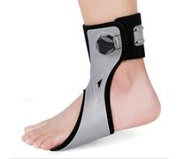 KFGISD, Orthèse de pied tombant AFO, support for pied tombant, chaussures for hémiplégie, stabilisateur de pied for la marche,Botte de soutien pour fracture(B1 Left,L)