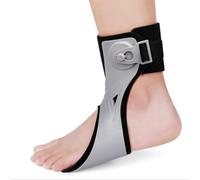 KFGISD, Orthèse de pied tombant AFO, support for pied tombant, chaussures for hémiplégie, stabilisateur de pied for la marche,Botte de soutien pour fracture(A1/Left,M)