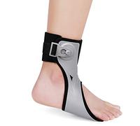 KFGISD, Orthèse de pied tombant, chevillère, s'adapte au pied droit/gauche, améliore la démarche.,Botte de soutien pour fracture