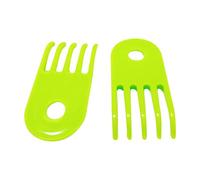 KFGISD, Outil de nettoyage for hachoir à légumes - Fourchette - Parfait for le hachoir à légumes Vidalia Chop Wizard et Fullstar ，Coupe-légumes