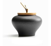 KFGISD, Petite boîte funéraire en céramique for Cendres, Urnes funéraires for Petits Animaux, Oiseaux, Chiens/Chats et Animaux de Compagnie,Boîte à Cendres d'animaux