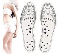 KFGISD, Semelles magnétiques amincissantes for hommes, semelles magnétiques for femmes, semelles d'acupression amincissantes,Semelles orthopédiques(3 Pair)