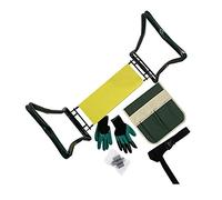 KFGISD, Siège de Jardin Pliable et Ergonomique, Tabouret de Jardin Pliable avec poignées, Tabouret Pliable Portable for Travailler sans Douleur au Dos,Tabouret de Jardin