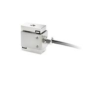 KFGISD, TA S4 Capteur de charge micro de mesure de tension et de pression, type S, testeur de force, bras mécanique, micro capteur de poids miniature,Capteur de pesage(1KG)