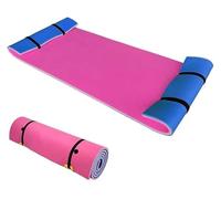 KFGISD, Tapis Flottant for Piscine, Tapis Flottant for la détente et Les Loisirs, for la Plage, Le lac et la Piscine,Coussin Flottant(3.5m x 1.5m x 3.3cm)
