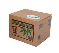 KFGISD, Tirelire Panda for enfants, anti-chute, avec batterie musicale ,Tirelires