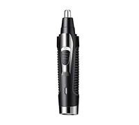 KFGISD, Tondeuse professionnelle indolore for les oreilles et le visage, rechargeable, lames à double tranchant, for hommes et femmes ，Tondeuse pour poils de nez