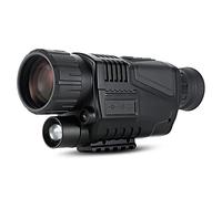 KFHDSAS Monoculaire De Vision Nocturne Numérique, Prise De Photos Et De Vidéos, Vision Nocturne Longue Portée, for Adultes, Usage Militaire, Chasse Et Tactique.