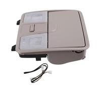 KFJFDHES Lampe de Lecture pour Toit de Voiture Lampe de lecture en forme de dôme, lampe de salle d'assemblage 92800-2V000 92800-4V000 / adaptée for Elantra GT I30 IX25 Creta K3 2012-2018