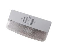 KFJFDHES Lampe de Lecture pour Toit de Voiture Lampe de lecture Lampe intérieure Lampe de dôme/Ajustement for 9N 6R T5 2002-2015 Bora 2002-2005 Caddy 2004-2015 Fabia Seat 6QD947105