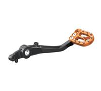 KFJFDHES Levier de Vitesse Pliant à Levier de Pédale Levier de changement de vitesse de moto Pédale de frein arrière/Convient for KTM 790 890 Adventure/R 2019-2024 Husqvarna NORDEN 901 2022-2024