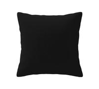Kfjghhl Housses de coussin carrées et douces, motif silhouettes d'arts martiaux