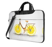 Kfjghhl Sacoche pour ordinateur portable classique avec roue citron, compartiment pour ordinateur portable, élégant sac d'affaires séparé pour bureau