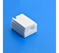 KFJHTWG 10 Pack déchets à Encre de Coussinets Compatible avec réservoir à l'éponge Compatible avec diverses imprimantes L1110 L3100 L3101 L3110 L3150 L3151 L3160 L5190 L3115 L3116