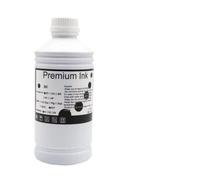 KFJHTWG 1000 ML de l'encre DTF Compatible avec Le Transfert Direct Transfert de Chaleur Compatible avec i3200 P800 L1800 1390 L800 L805 1430 3880 Pet Film Standard Quality(BK)