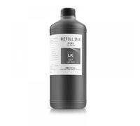 KFJHTWG 1000 ML d'encre Pigment Compatible avec 7910 9910 7908 9908 7890 9890 7800 9900 7710 9710 7700 9700 Imprimantes à Jet d'encre 11 Système de Couleur(1000ML-Pigment-LBK)