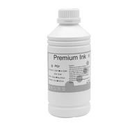 KFJHTWG 1000 ML d'encre Pigment Compatible avec Les imprimantes IPF 6400 6450 6410 6460 6300 6350 5000 5100 6100 PFI-106 PFI-105 PFI-101 PFI-103(1000ML-pigment-PGY)