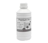 KFJHTWG 1000 ML d'encre Pigment Compatible avec Les imprimantes IPF 6400 6450 6410 6460 6300 6350 5000 5100 6100 PFI-106 PFI-105 PFI-101 PFI-103(1000ML-pigment-GY)