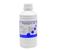 KFJHTWG 1000 ML d'encre Pigment Compatible avec Les imprimantes IPF 6400 6450 6410 6460 6300 6350 5000 5100 6100 PFI-106 PFI-105 PFI-101 PFI-103(1000ML-pigment-B)