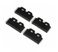 KFJHTWG 12pcs Universel Essuieur Compatible avec Mimaki JV33 CJV30 JV150 JV300 DX5 DX7 IMPRIMANCE DE Roland MUTOH(Black Wiper)