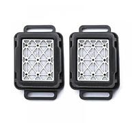 KFJHTWG 2-20pcs Station de coiffage DX5 Compatible avec Compatible DX7 ALLWIN E1800 E160 E320 Yaselan Inkjet Solvent Imprimante Cleaning Kit(2pcs)