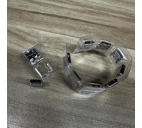 KFJHTWG 5 bornes d'interface Type-C Pack compatibles avec Le Module du Chargeur TC20 TC25